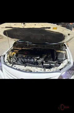 2010 Toyota Corolla photo 1