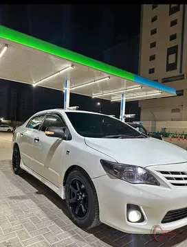 2010 Toyota Corolla photo 4