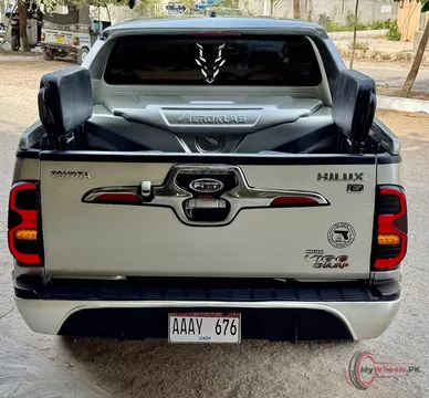 2013 Toyota HILUX 4X4 DOUBLE CAB 3.0 L photo 2