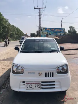 2023 Suzuki Alto VXR photo 1