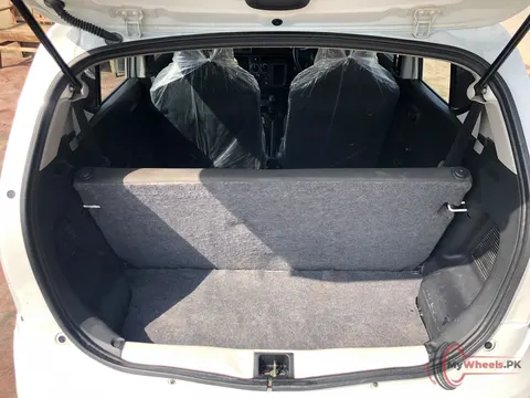 2023 Suzuki Alto VXR photo 10