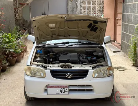 2003 Suzuki Alto photo 2