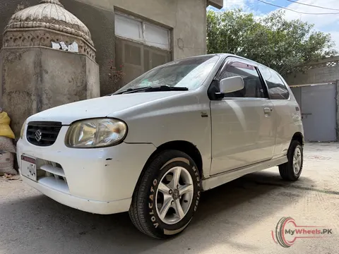 2003 Suzuki Alto photo 12