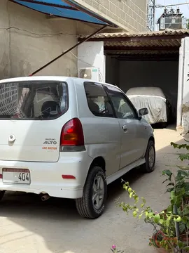 2003 Suzuki Alto photo 5
