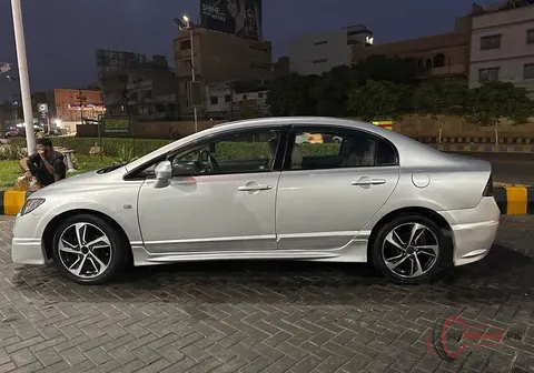 2008 Honda Civic photo 3