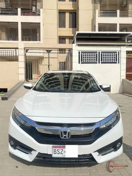 2021 Honda Civic Oriel