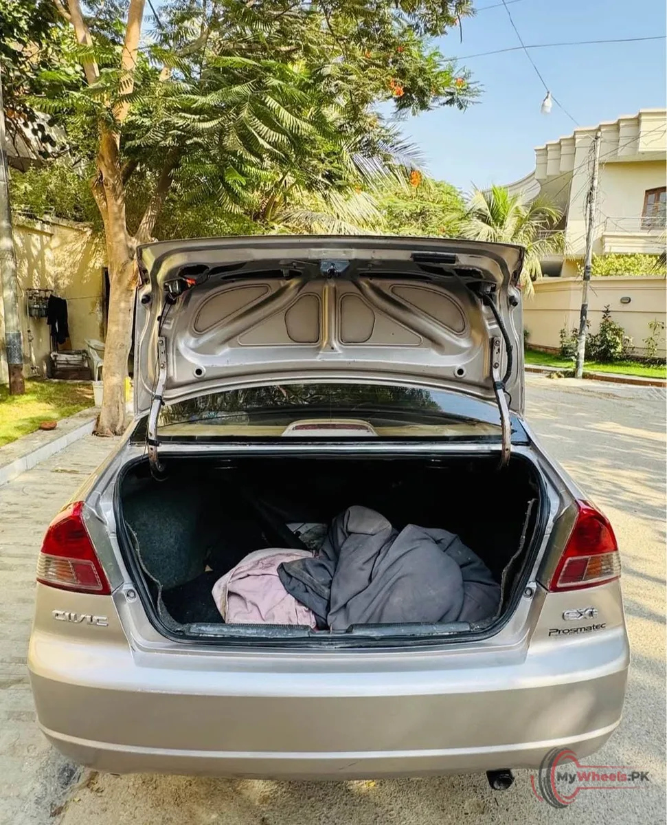 2002 Honda Civic main vehicle photo