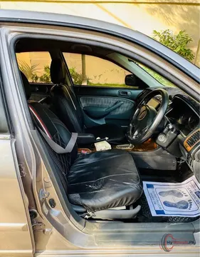 2002 Honda Civic photo 3