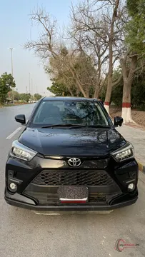 2020 Toyota RAIZE Z photo 2