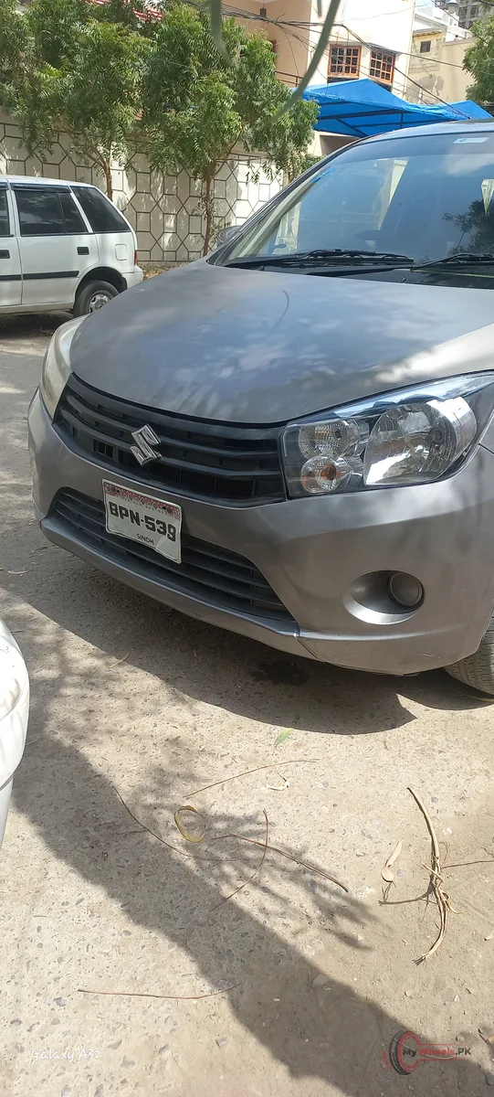 2019 Suzuki Cultus VXR main vehicle photo