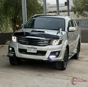 2013 Toyota HILUX 4X4 DOUBLE CAB 3.0 L photo 2