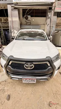 2022 Toyota HILUX REVO ROCCO photo 1