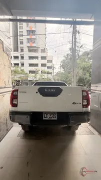 2022 Toyota HILUX REVO ROCCO photo 3