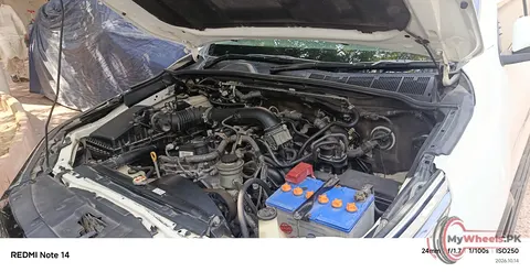 2021 Toyota Fortuner 2.7 G photo 5