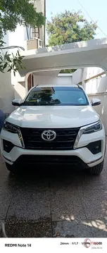 2021 Toyota Fortuner 2.7 G photo 1