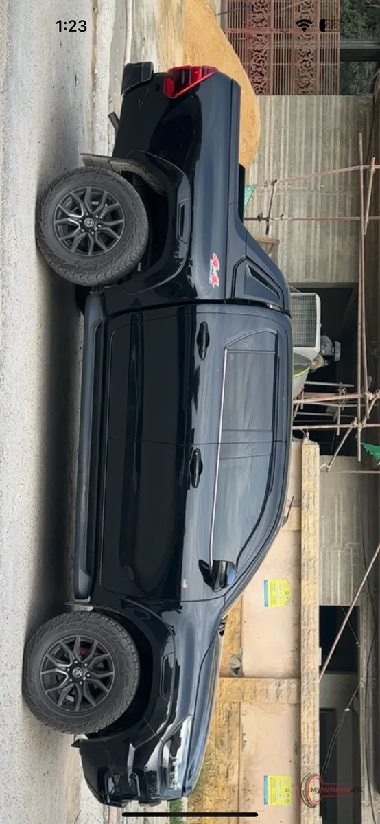2025 Toyota HILUX REVO GR SPORT