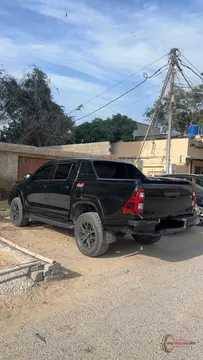 2025 Toyota HILUX REVO GR SPORT photo 11