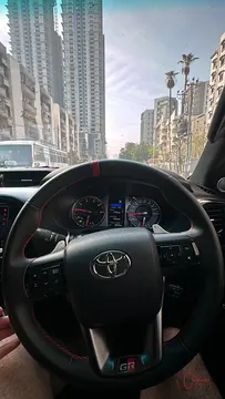 2025 Toyota HILUX REVO GR SPORT photo 9