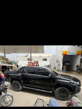 2025 Toyota HILUX REVO GR SPORT photo 8