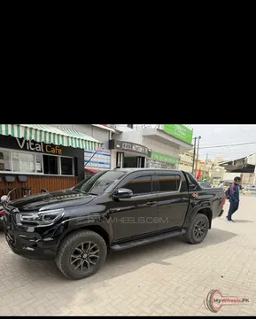 2025 Toyota HILUX REVO GR SPORT photo 6
