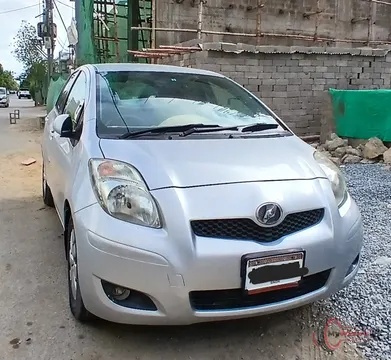 2008 Toyota VITZ F 1.0 photo 2