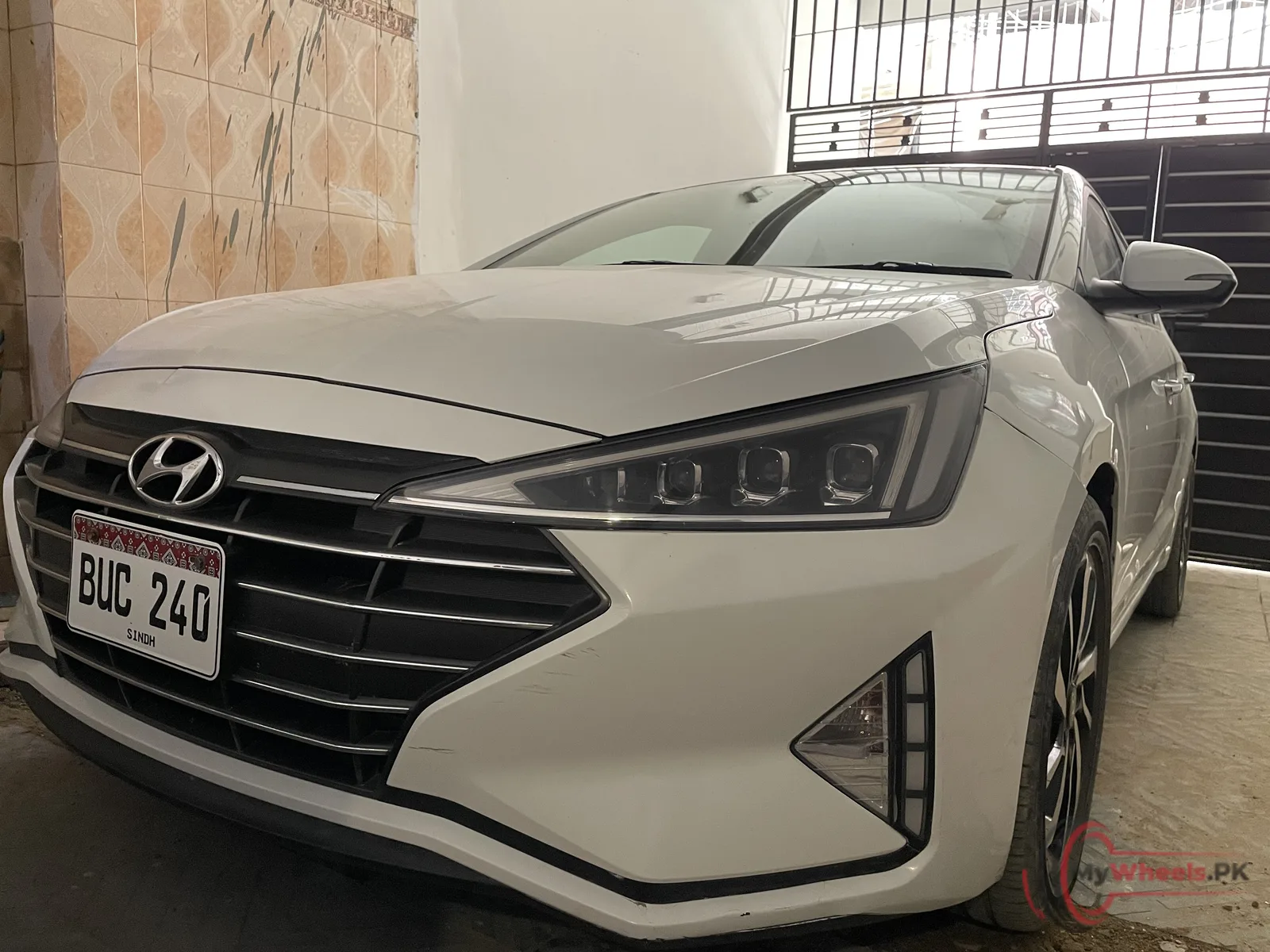 2021 Hyundai Elantra 2.0 LIMITED EDITION