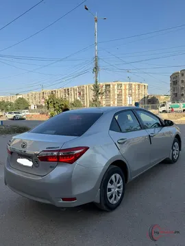 2017 Toyota Corolla GLI AUTOMATIC 1.3 VVTi photo 2