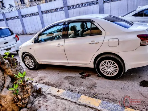 2007 Toyota BELTA photo 9