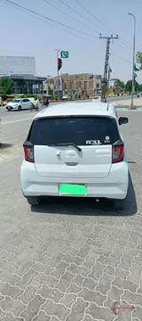2021 Daihatsu Mira G SA III photo 2