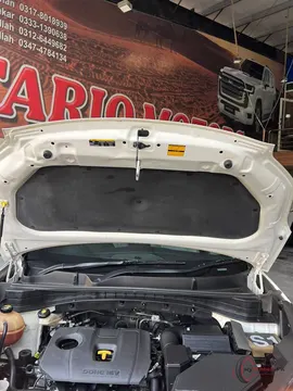 2021 KIA Sportage AWD photo 3