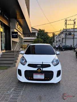 2022 KIA Picanto 1.0 MT photo 4