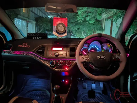 2022 KIA Picanto 1.0 MT photo 1