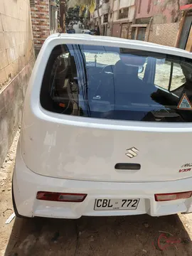 2025 Suzuki Alto VXR photo 2