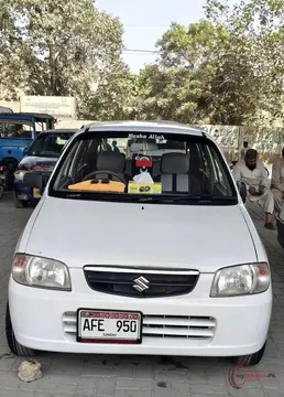 2007 Suzuki Alto VXR photo 6