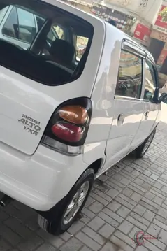 2007 Suzuki Alto VXR photo 4