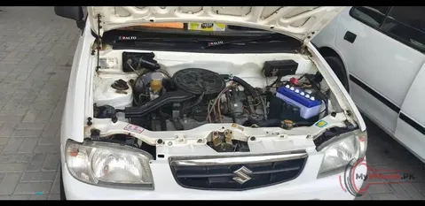 2007 Suzuki Alto VXR photo 1