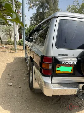 1998 MITSUBISHI PAJERO OTHERS photo 4