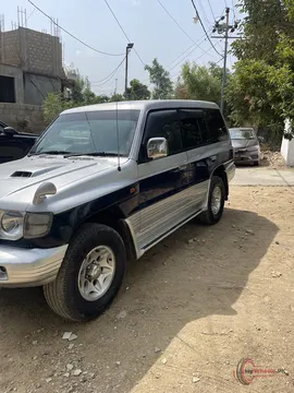 1998 MITSUBISHI PAJERO OTHERS photo 8