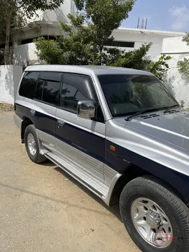 1998 MITSUBISHI PAJERO OTHERS photo 7