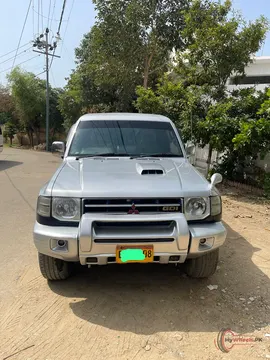 1998 MITSUBISHI PAJERO OTHERS photo 2