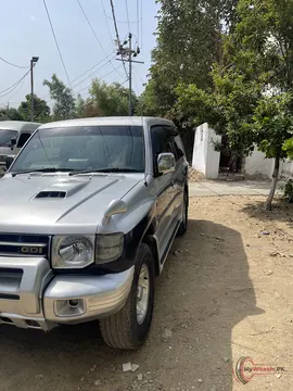 1998 MITSUBISHI PAJERO OTHERS photo 9