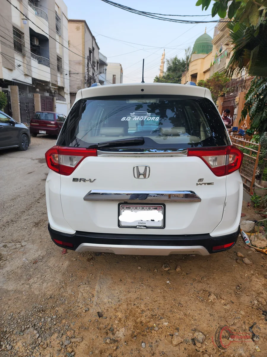 2018 Honda BR-V i-VTEC S