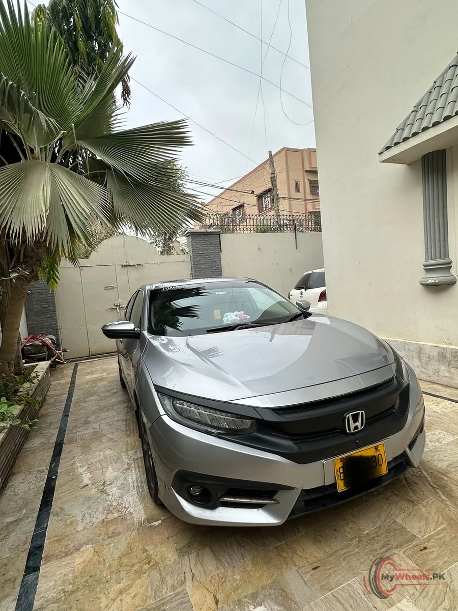 2020 Honda Civic Oriel