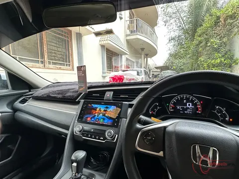 2020 Honda Civic Oriel photo 6