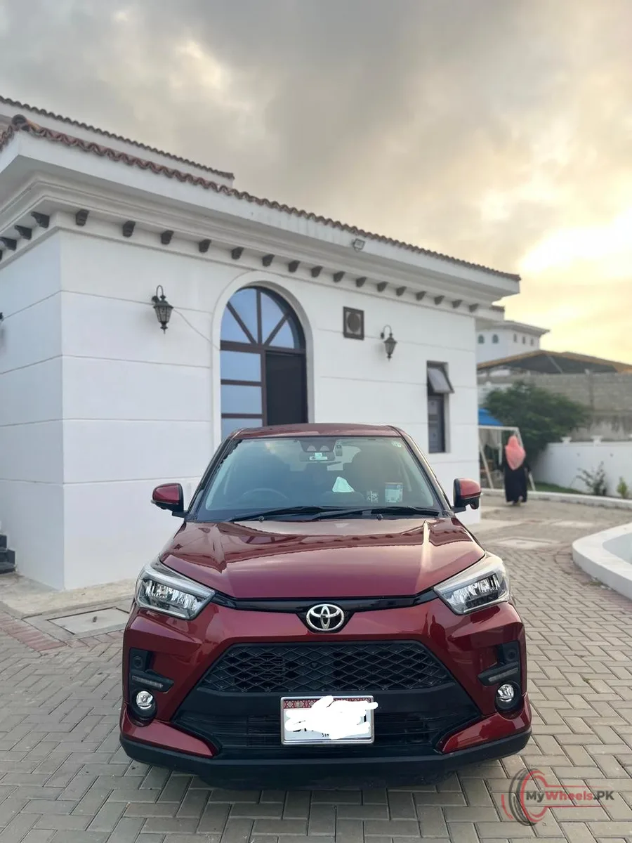 2020 Toyota RAIZE Z