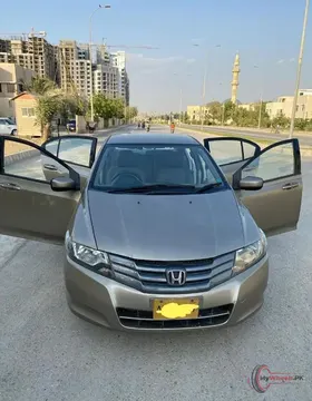 2013 Honda City 1.3 Manual