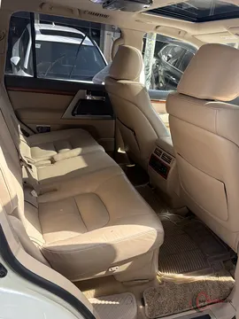 2012 Toyota LAND CRUISER ZX photo 10