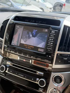 2012 Toyota LAND CRUISER ZX photo 15