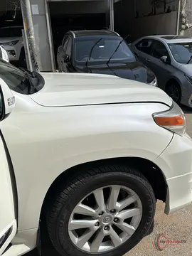 2012 Toyota LAND CRUISER ZX photo 12
