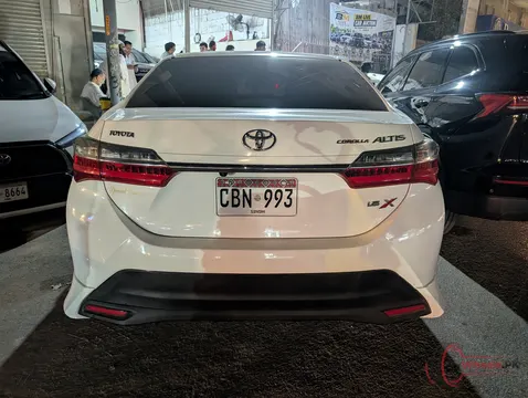 2023 Toyota Corolla ALTIS 1.6 X CVT-i SPECIAL EDITION